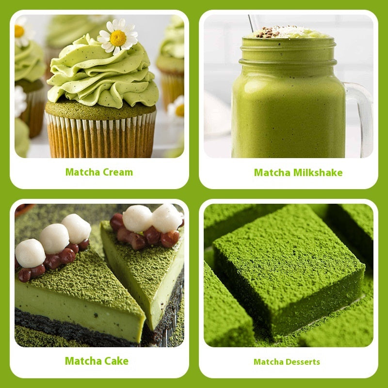 Fruit And Vegetable Matcha Powder Baking Raw Materials Dehydrated Vegetable Food Coloring