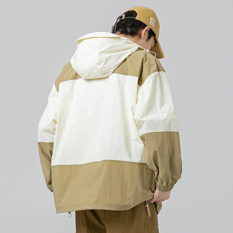 Summer Ultra-thin Couple Sun Protection Clothing