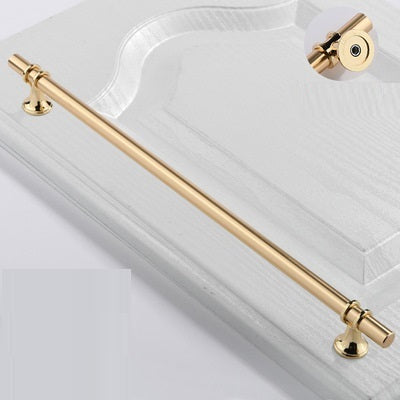Modern Simple Cabinet, Wardrobe Door Handle