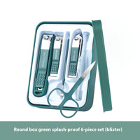 Six Piece Set Bubble Shell