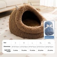Brown Long Wool Monster 2