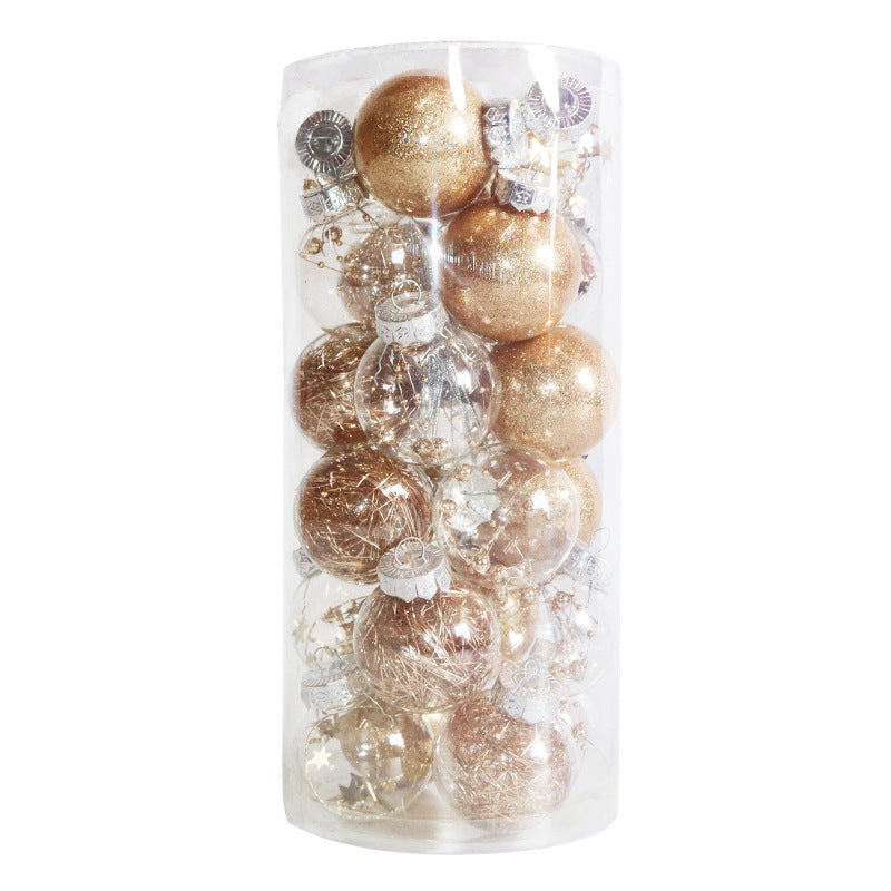 Christmas Day Wedding Party Decorative Pendant Ball