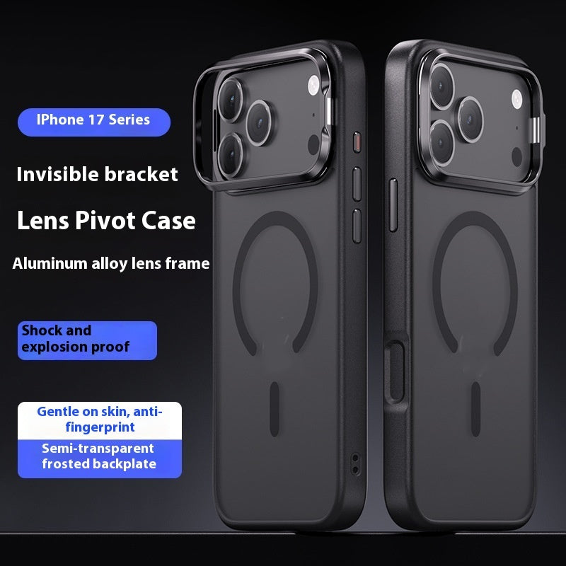 Ultra-Thin Matte Skin Feeling Phone Case for 17 Series