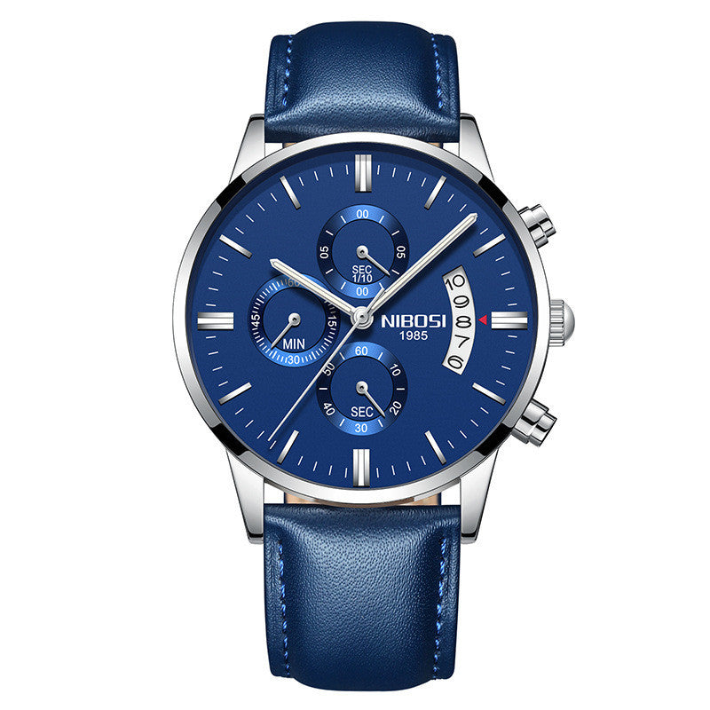 Timeless Style: 20 Men's Watches That Define Modern Elegance