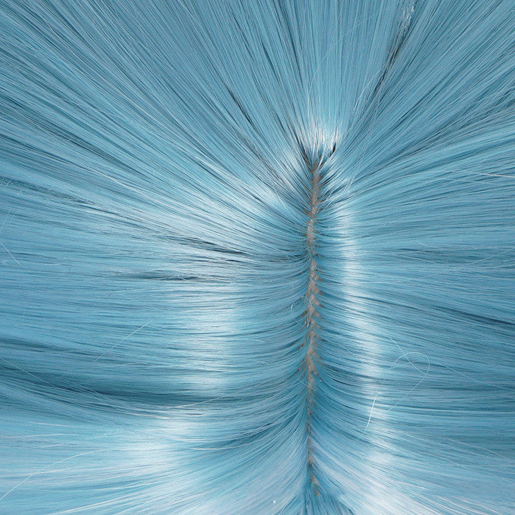 Wig Simulation Arched Scalp Cos