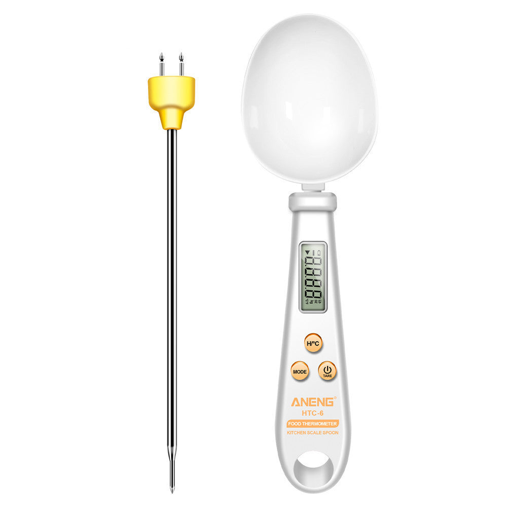Multifunctional Digital Measuring Spoon Scale – LCD Kitchen Scale