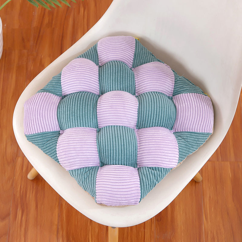 Thickened Office Living Room Classroom Seat Cushion