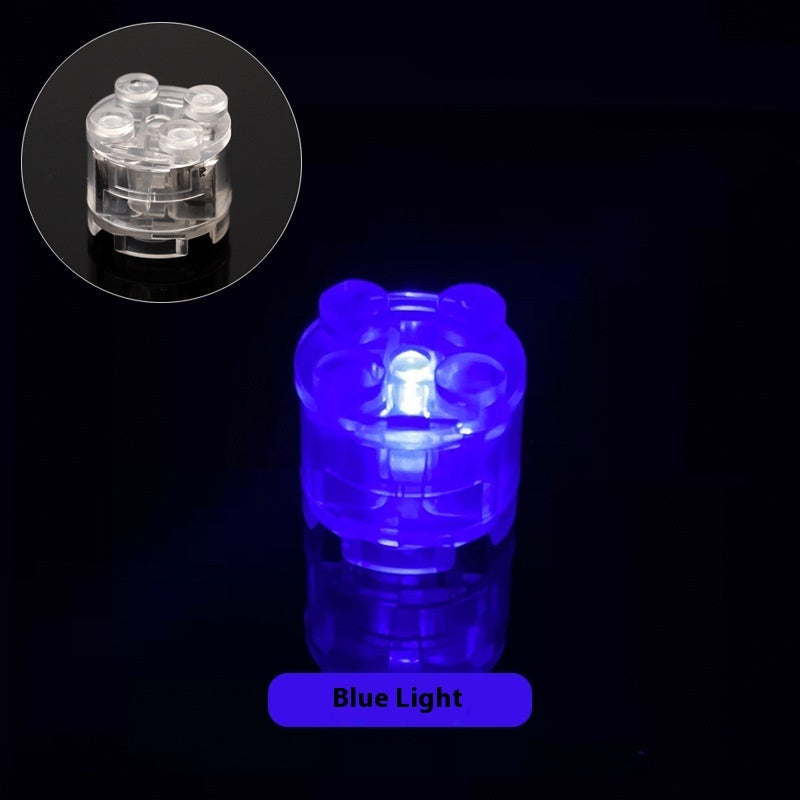 LED Building Blocks Small Particle Accessories
