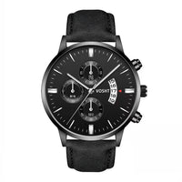 Black Silver needle