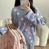 Peach Blue