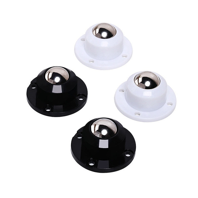 Furniture Casters Steel Strong Load Bearing