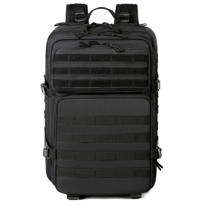 Unisex Camouflage Tactical Backpack Nylon Large Capacity