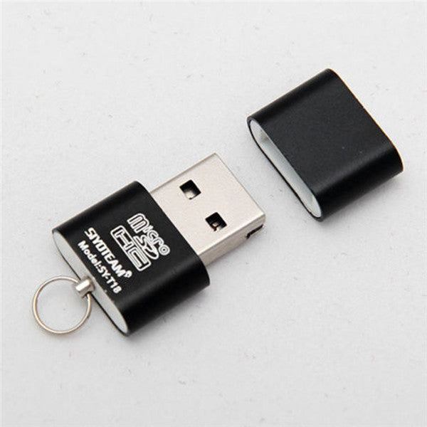 Mini MicroSD High-speed Mobile Phone Memory Card Reader