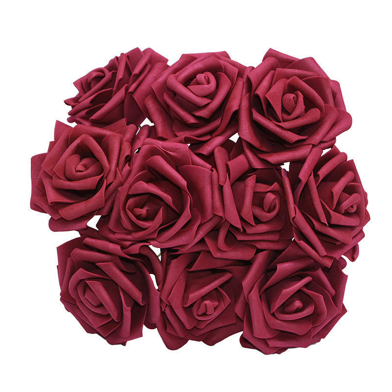 Receptacle Foam Rose Perianth Wedding Candy Box Accessories Hand Holding