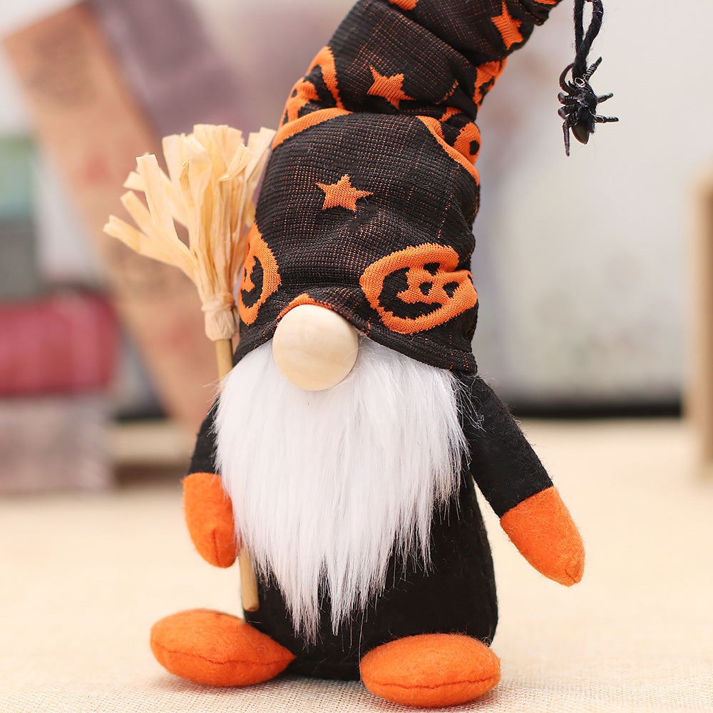 Fashion Halloween Decorations Venue Layout Props