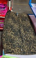 Leopard print