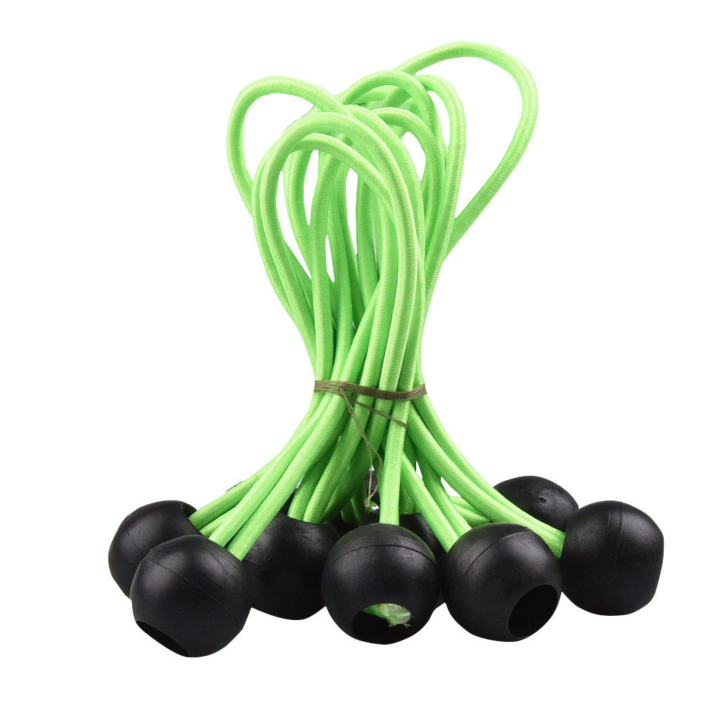 Tarpaulin Oxford Rope Elastic Strapping Ball – DIY, Crafts, and Outdoor Accessories