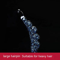 Large Dark Blue