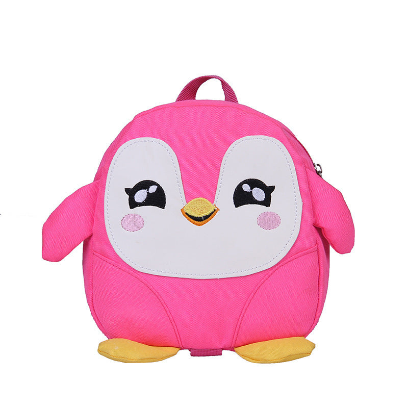 Cartoon School Bag for 2-6 Years Old – Kindergarten Fashion Children’s Backpack