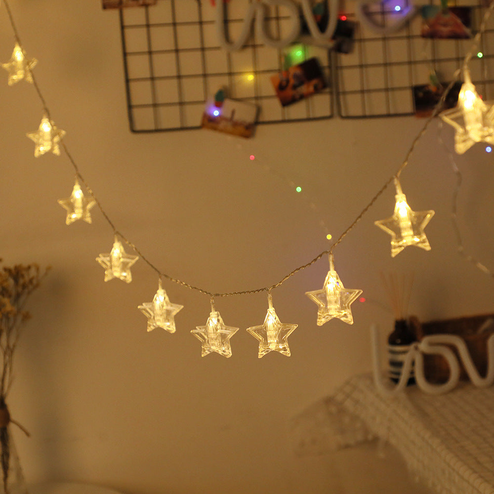 Lantern Room Decoration Birthday Christmas New Year Decoration Lights