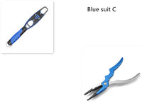 Blue suit C