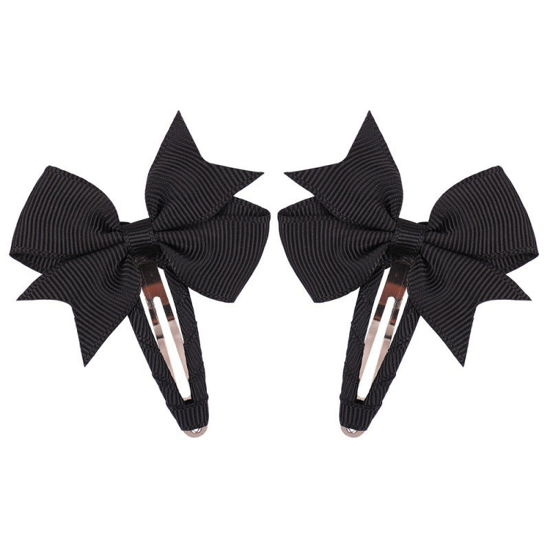 Children's Barrettes Bow Hair Accessories
