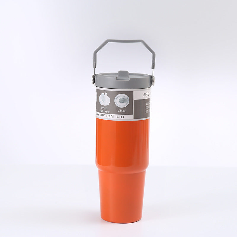 Stainless Steel Travel Coffee Tumbler