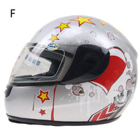Silver starry sky