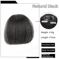Without Temples Natural Black