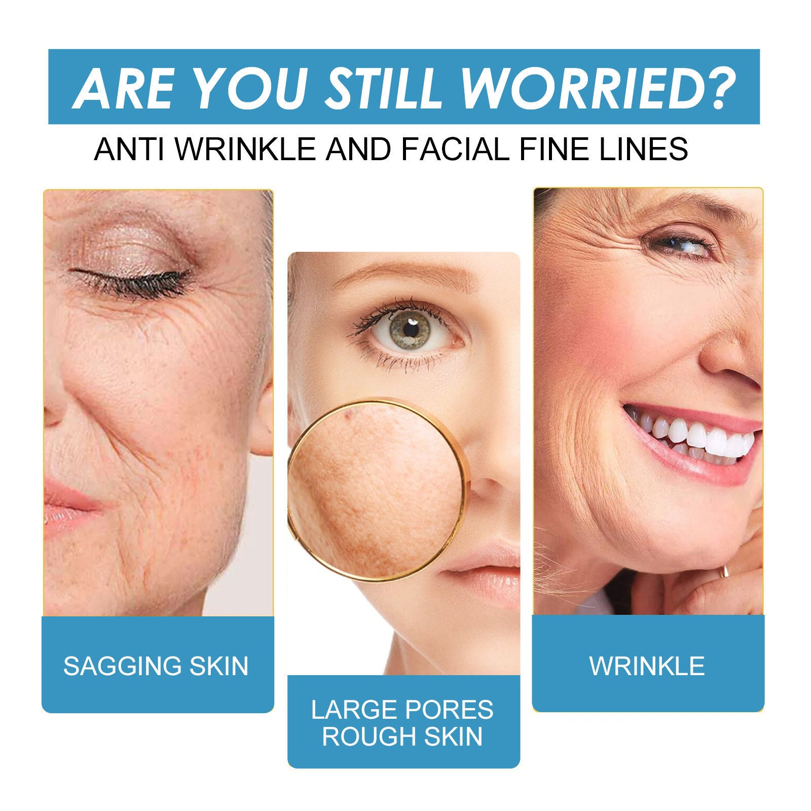 Retinol Care Solution Facial Skin Hydrating