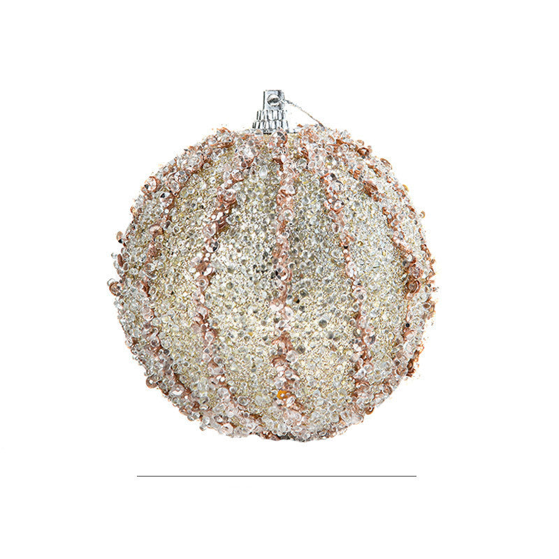 Christmas Balls For Home Outdoor