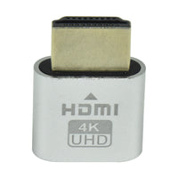 HDMI Interface Silver