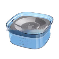 Transparent Blue 2000ML