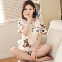 Beige Bear