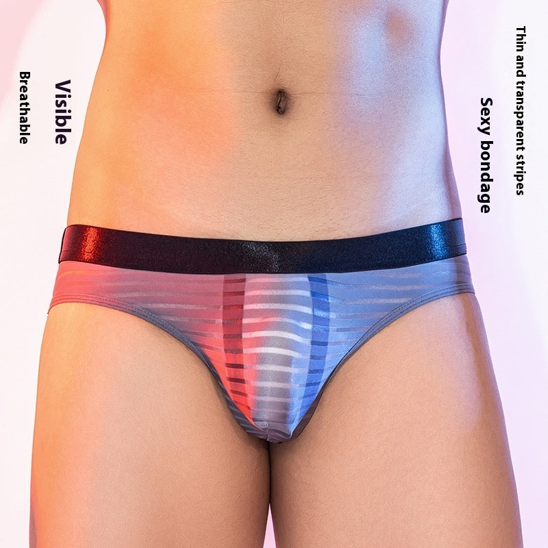 Men's Underwear Slim Bag Wrap