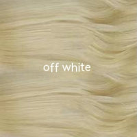 Creamy White