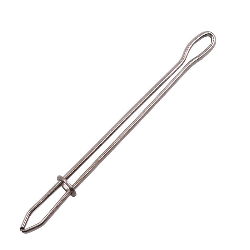 Sewing DIY Tool Needle Guide with Elastic Clamp