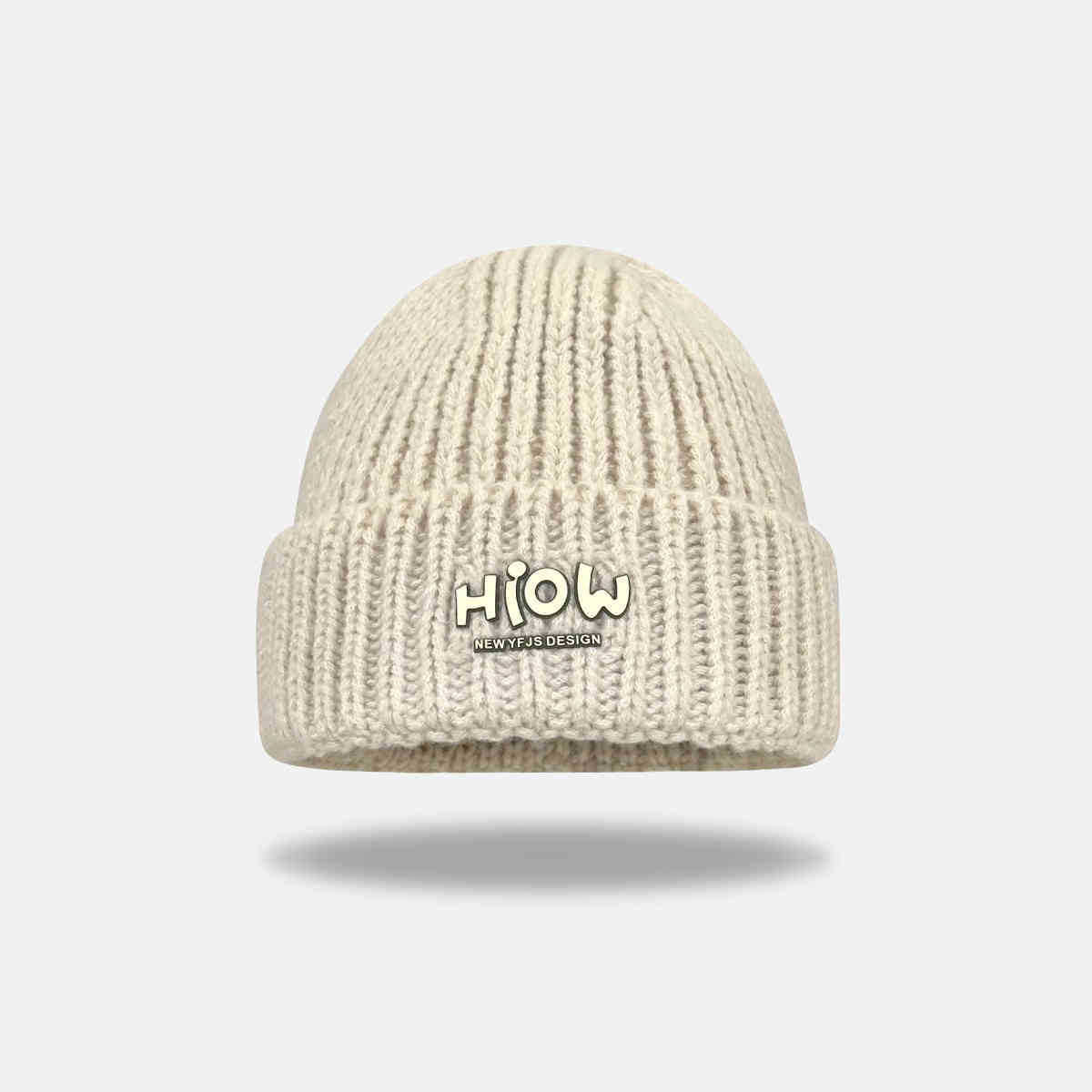 Warm Wool Knitted Hat Children Autumn And Winter