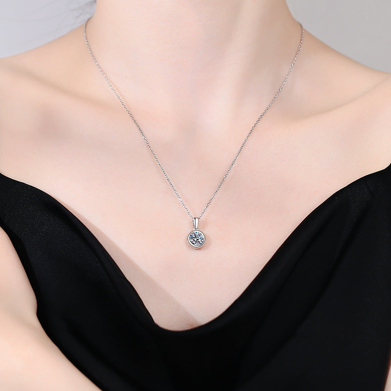 Bubble Necklace Women's Classic Bubble Light Luxury Temperament