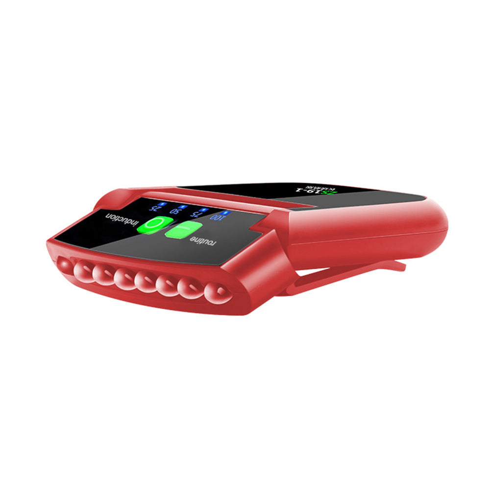 LED Smart Sensor Headlight Night Fishing Sports Cycling Charging Strong Bright Light
