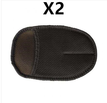 Car Wash Cleaning Gloves – Soft Hair Mitt for Car & Motorcycle Detailing Tools