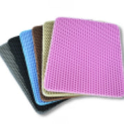 Eva Car Foot Mat Interior Decoration