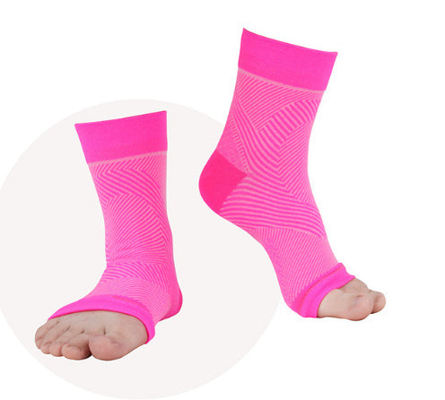 XL Acrylic Ankle Cuffs – Unisex Sports Accessory