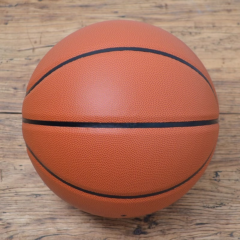 No. 7 Outdoor Basketball – Durable Ball for Cement Floor, Competition & Training Use
