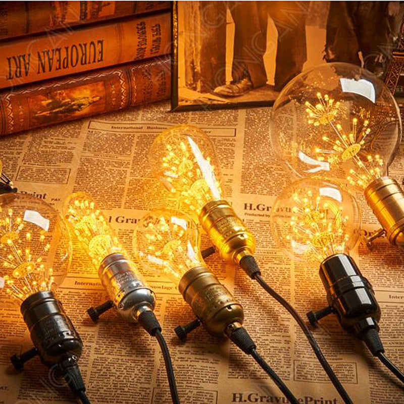Gypsophila Bulb Energy-saving LED Decorative Art Light Source
