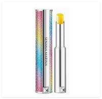 Color changing lipstick