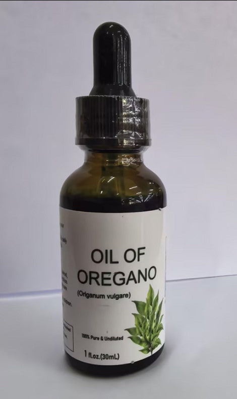 Oregano Oil