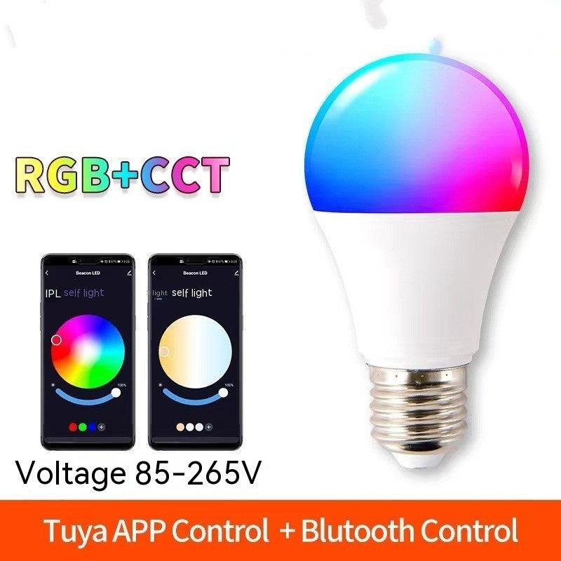 Bluetooth Smart Graffiti Smart Life Control Color Changing Colorful