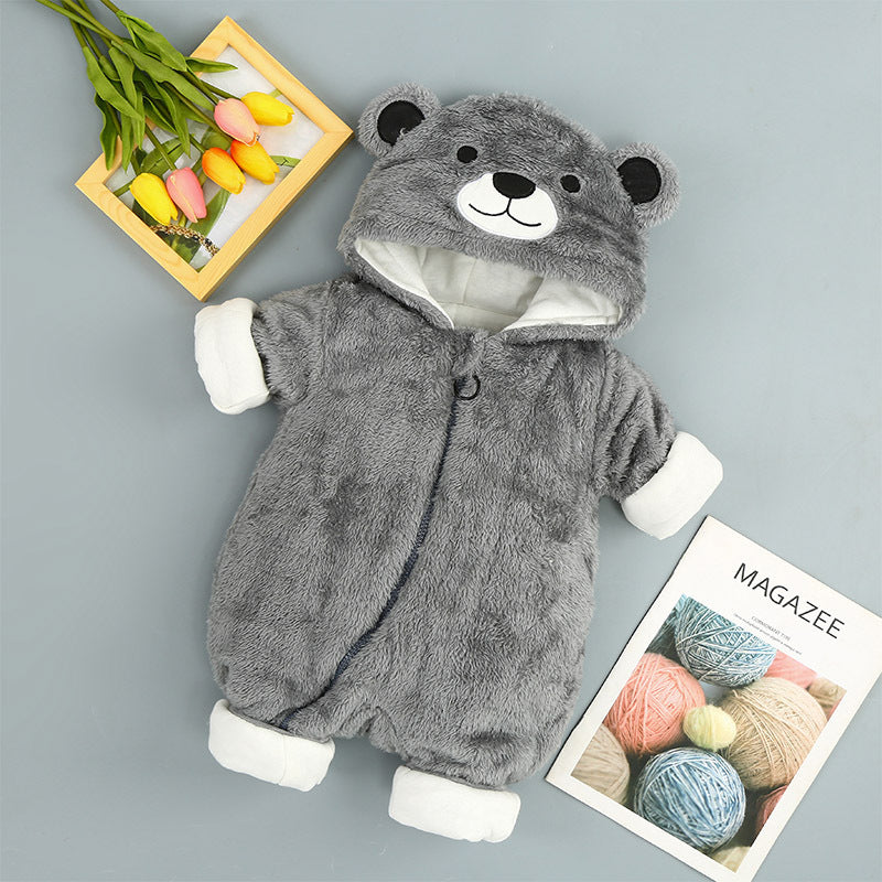 Plus Cotton Baby Onesies – Soft Cotton Newborn and Infant Clothing