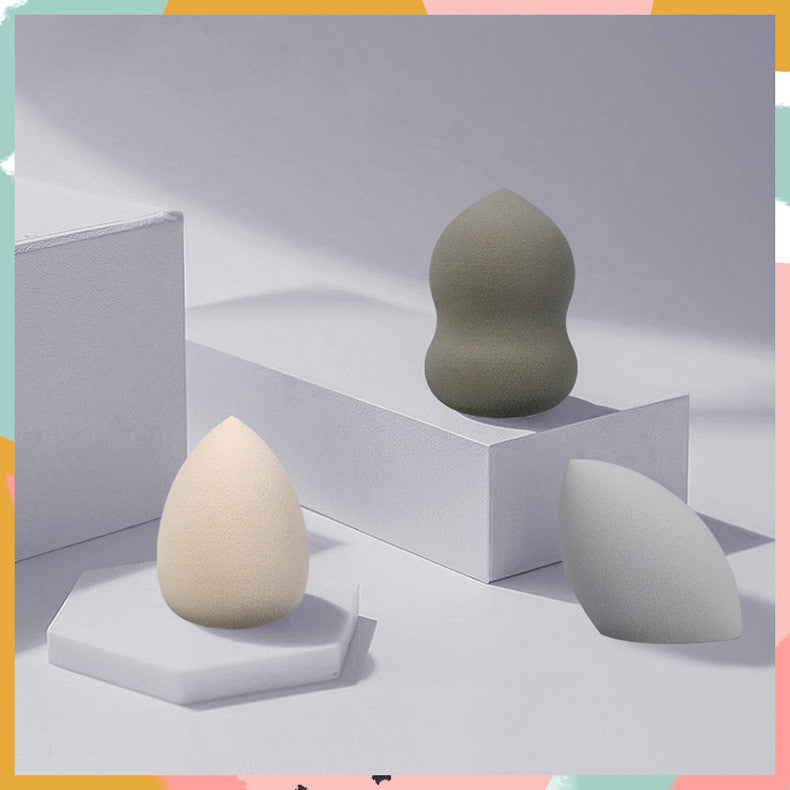 Soft Beauty Blender Puff – Giant Gourd Water Drop Powder Makeup Sponge